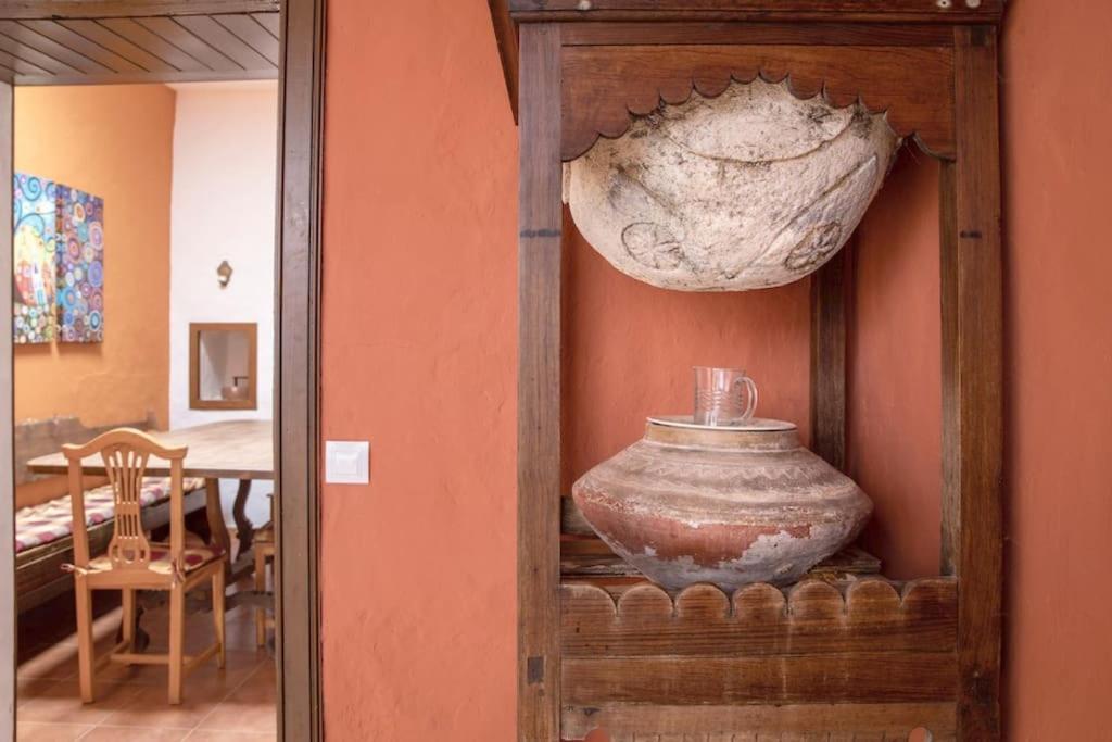 Historica Villa Con Molino De Viento アンティグア エクステリア 写真